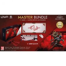 Lexip x Ubisoft Assassins Creed: Shadows Master Bundle - PC