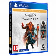 Assassins Creed Valhalla Ragnarok Edition - PlayStation 4