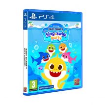 Baby Shark: Sing & Swim Party - PlayStation 4