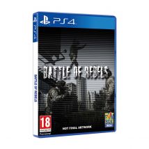 Battle of Rebels - PlayStation 4