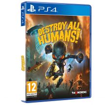 Destroy All Humans! - PlayStation 4
