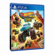 Hot Wheels Monster Trucks: Stunt Mayhem - PlayStation 4