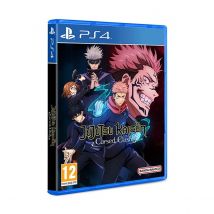 Jujutsu Kaisen: Cursed Clash - PlayStation 4
