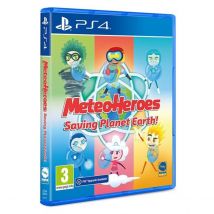 Meteoheroes: Saving Planet Earth!