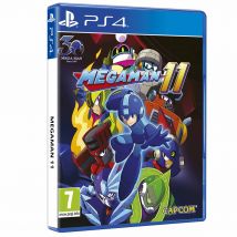 Megaman 11 - PlayStation 4