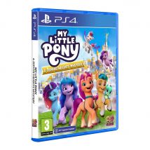 My Little Pony: A Zephyr Heights