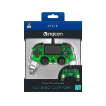 Nacon PS4 Compact Controller Green LE - PlayStation 4