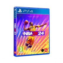 NBA 2K24 - Kobe Bryant Edition - PlayStation 4