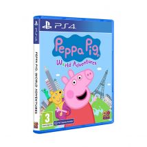 Peppa Pig: World Adventures - PlayStation 4
