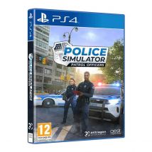 Police Simulator: Patrol Officers  - PlayStation 4