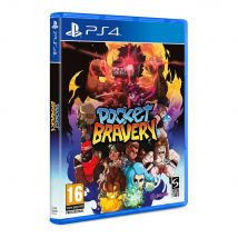 Pocket Bravery - PlayStation 4