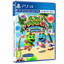 Puzzle Bobble 3D Vacation Odyssey - PlayStation 4