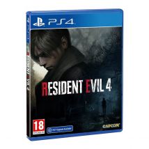 Resident Evil 4 Remake - PlayStation 4