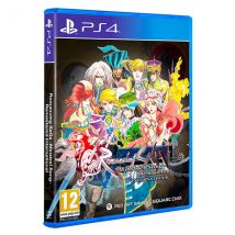 Romancing SaGa - Minstrel Song - Remastered International - PlayStation 4 + Manual