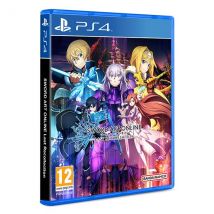 Sword Art Online: Last Recollection - PlayStation 4