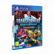 Transformers: Earthspark Expedition - PlayStation 4