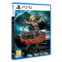 1917: The Alien Invasion DX Remastered - PlayStation 5