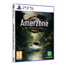 Amerzone Remake: The Explorer's Legacy - Limited Edition - PlayStation 5