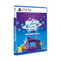 Arcade Game Zone - PlayStation 5