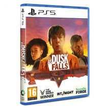 As Dusk Falls - Playstation 5