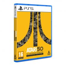 Atari 50: The Anniversary Celebration  Expanded Edition - PlayStation 5