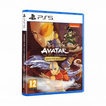 Avatar: The Last Airbender - Quest for Balance - PlayStation 5