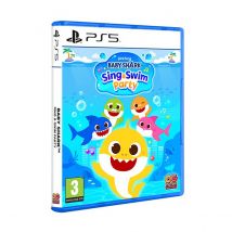 Baby Shark: Sing & Swim Party - PlayStation 5