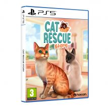 Cat Rescue Story - PlayStation 5