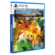 Contraptions Collection -  PlayStation 5
