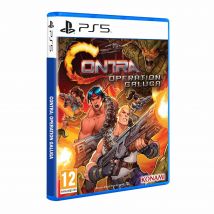 Contra: Operation Galuga - PlayStation 5