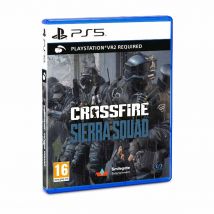 Crossfire Sierra Squad - PlayStation 5
