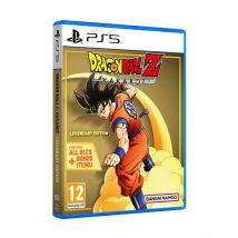 Dragon Ball Z: Kakarot Legendary Edition - PlayStation 5