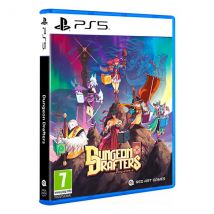Dungeon Drafters - PlayStation 5 + Double-Sided Poster