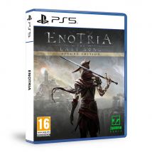 Enotria: The Last Song Deluxe Edition - PlayStation 5