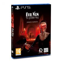Evil Nun: The Broken Mask  - Unholy Edition - PlayStation 5