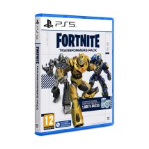 Fortnite - Transformers Pack - PlayStation 5