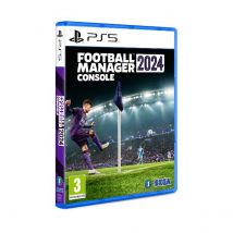 Football Manager 2024