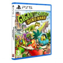Gigantosaurus: Dino Kart - PlayStation 5