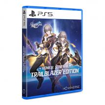 Honkai: Star Rail - Trailblazer Edition - PlayStation 5