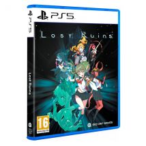 Lost Ruins - PlayStation 5