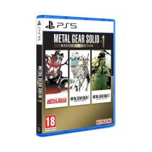 Metal Gear Solid: Master Collection Vol. 1 - PlayStation 5