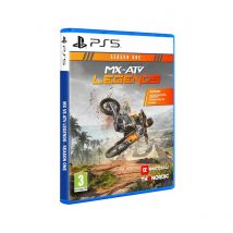 MX vs ATV Legends Season One - PlayStation 5