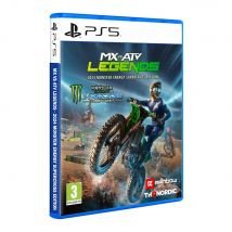 MX vs ATV Legends - 2024 Monster Energy Supercross Edition - PlayStation 5