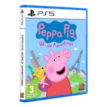 Peppa Pig: World Adventures - PlayStation 5