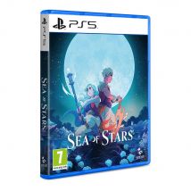 Sea of Stars - PlayStation 5 + Double Sided Poster + Soundtrack