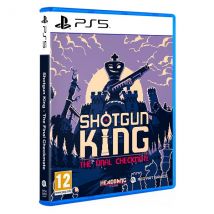 Shotgun King: The Final Checkmate - PlayStation 5