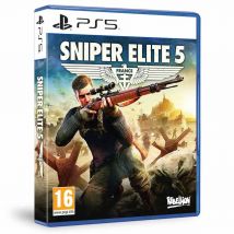 Sniper Elite 5 - PlayStation 5