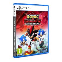 Sonic x Shadow Generations - PlayStation 5