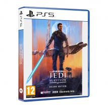 Star Wars Jedi Survivor Deluxe Edition - PlayStation 5