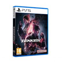 Tekken 8 Standard Edition - PlayStation 5